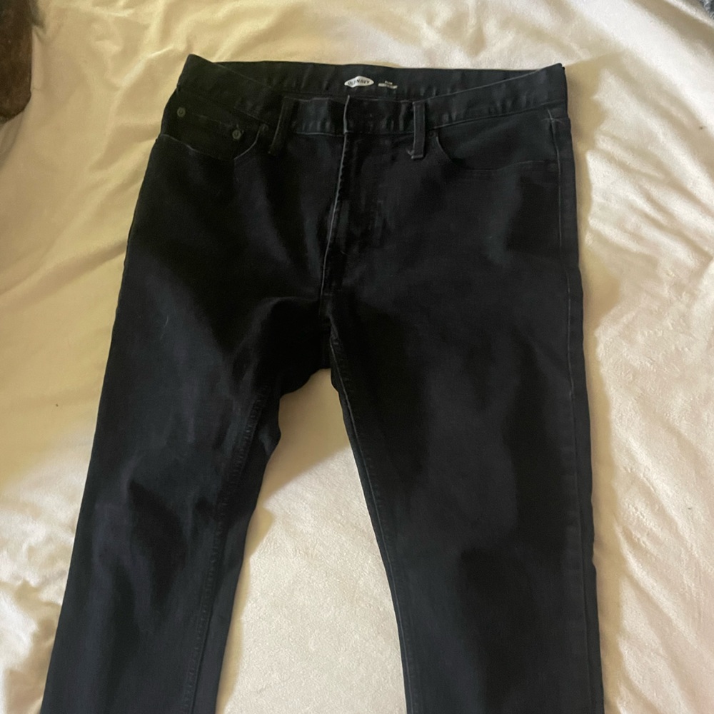 Old navy men’s jeans